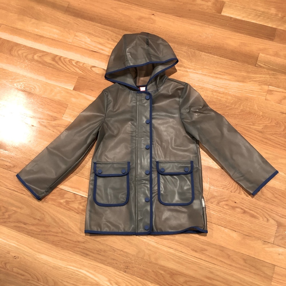 EUC Ltd edition Hunter for Target Boys’ Raincoat